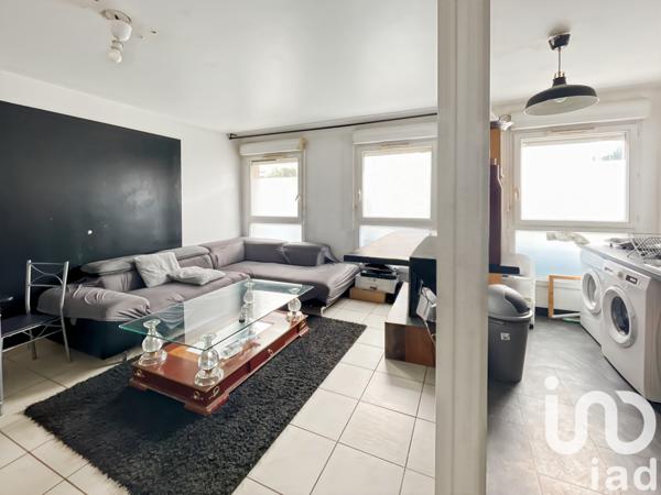 Appartement à vendre 3 pièces 55 m² Montfermeil