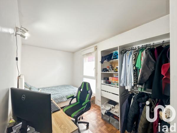 Appartement à vendre 3 pièces 55 m² Montfermeil