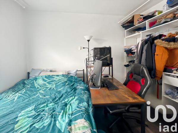 Appartement à vendre 3 pièces 55 m² Montfermeil