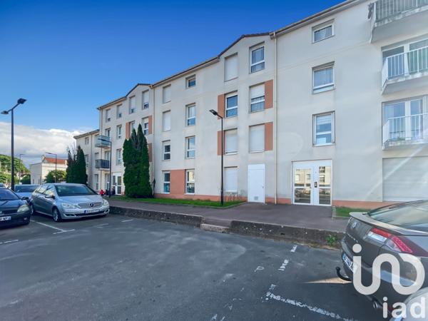 Appartement à vendre 3 pièces 55 m² Montfermeil