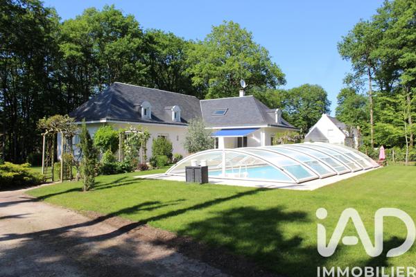 Maison à vendre 6 pièces 180 m² Veigné