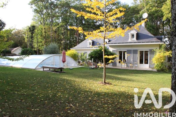 Maison à vendre 6 pièces 180 m² Veigné