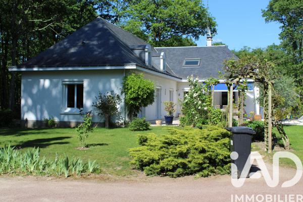 Maison à vendre 6 pièces 180 m² Veigné