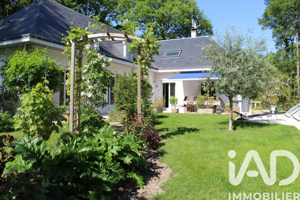 Maison à vendre 6 pièces 180 m² Veigné