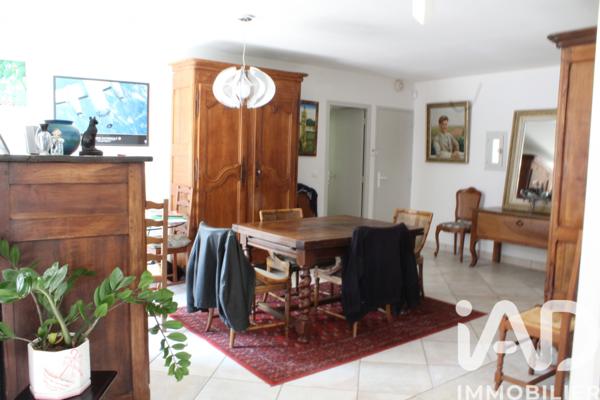Maison à vendre 6 pièces 180 m² Veigné