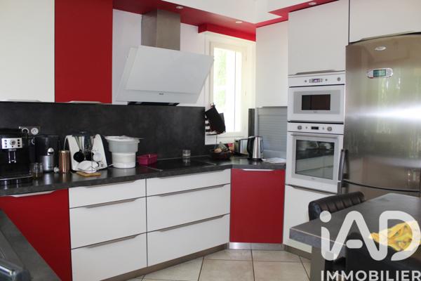 Maison à vendre 6 pièces 180 m² Veigné