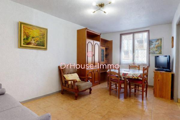 Appartement à vendre 2 pièces de 45 m²