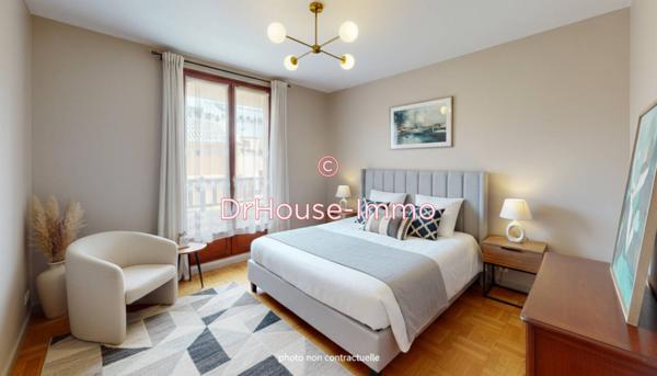 Appartement à vendre 2 pièces de 45 m²