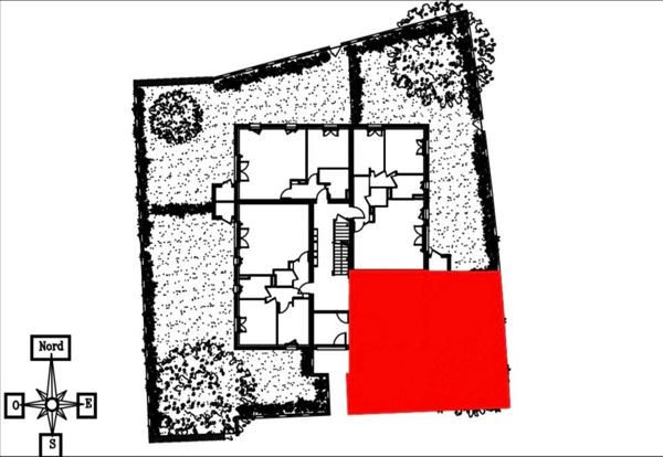 T1 NEUF 32m2 AVEC JARDIN