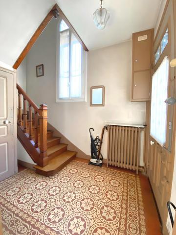 Maison avec une histoire qui deviendra la vôtre