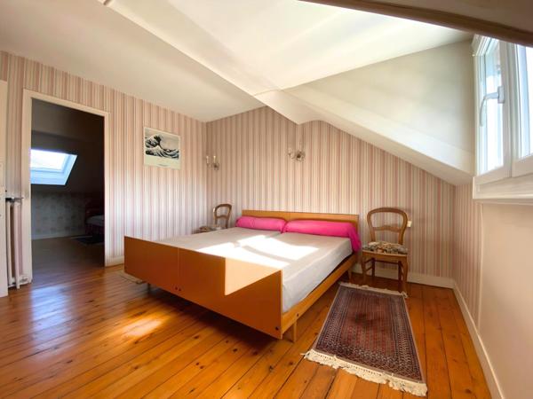 Maison avec une histoire qui deviendra la vôtre