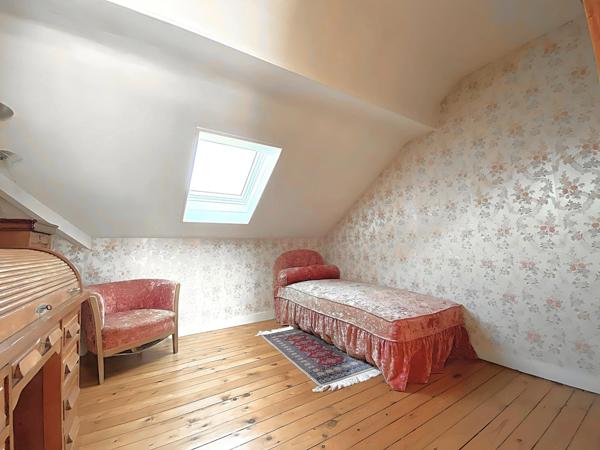 Maison avec une histoire qui deviendra la vôtre