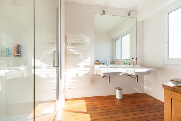 Nantes/zola Appartement Au Dernier Etage Avec Ascenseur Vue Exceptionnelle