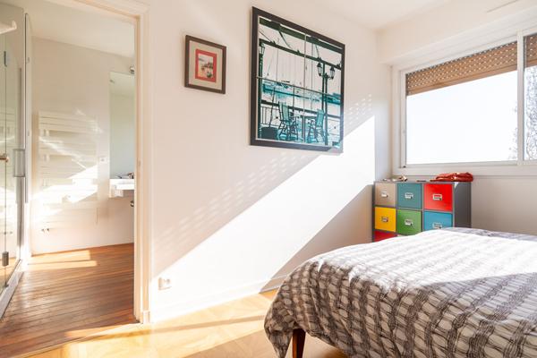 Nantes/zola Appartement Au Dernier Etage Avec Ascenseur Vue Exceptionnelle