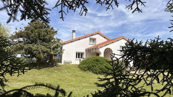 Maison de 173 m²