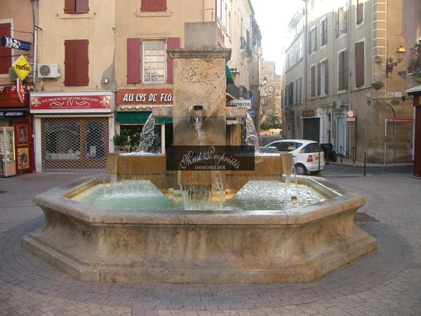 MURS COMMERCIAUX 70 m2 LOUÉS, RAPPORT 9 % NET.