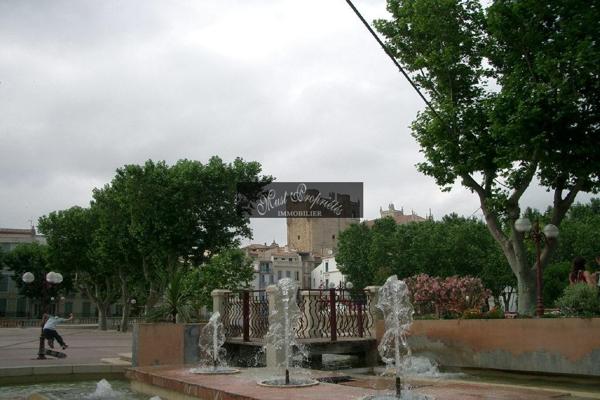 MURS COMMERCIAUX 70 m2 LOUÉS, RAPPORT 9 % NET.