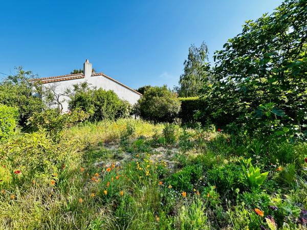 Terrain constructible Bouguenais Les Couets