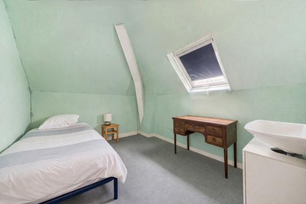 Bourg-la-Reine (92340) Maison XIXème – Beau potentiel – Bourg-La-Reine Centre