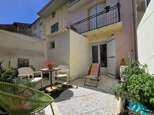 Maison à vendre 4 pièces de 85 m²