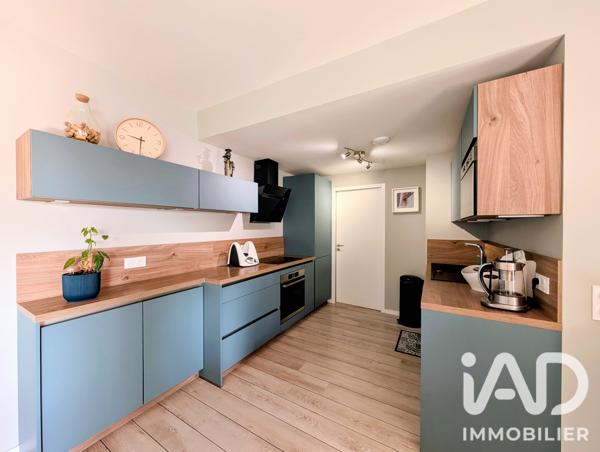 Appartement à vendre 3 pièces 70,8 m² Bayonne