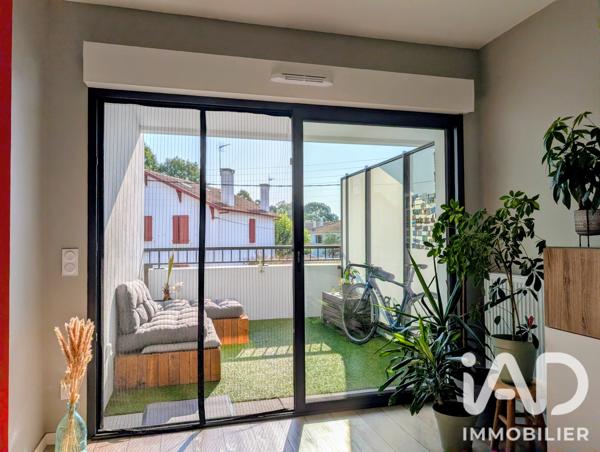 Appartement à vendre 3 pièces 70,8 m² Bayonne