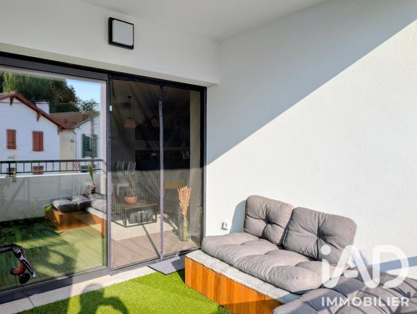 Appartement à vendre 3 pièces 70,8 m² Bayonne