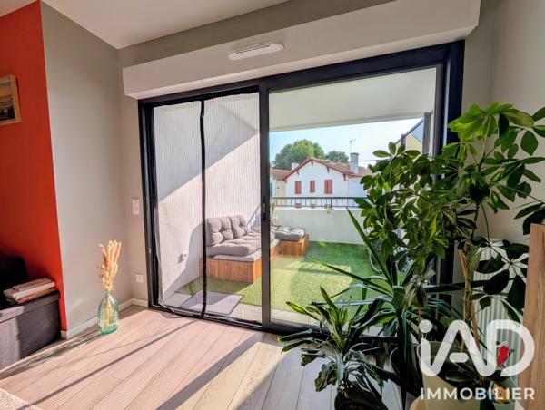Appartement à vendre 3 pièces 70,8 m² Bayonne