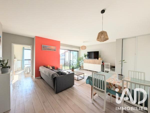 Appartement à vendre 3 pièces 70,8 m² Bayonne