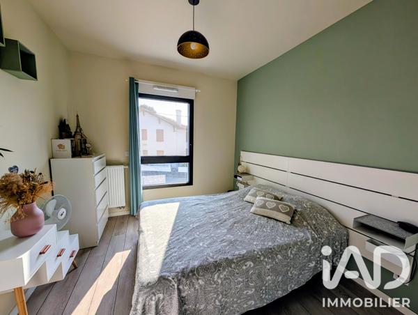 Appartement à vendre 3 pièces 70,8 m² Bayonne