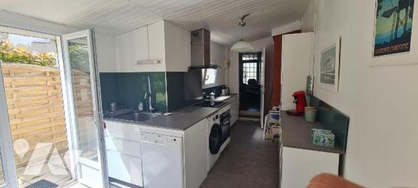 A vendre, Charente Maritime, ROYAN Maison de caractère dans petite copropriété de 10 lots à moi...