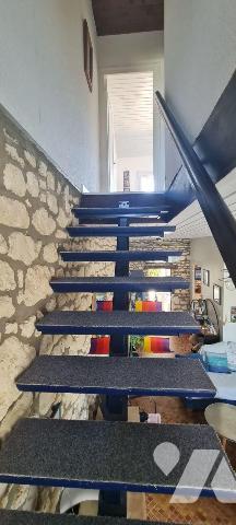 A vendre, Charente Maritime, ROYAN Maison de caractère dans petite copropriété de 10 lots à moi...