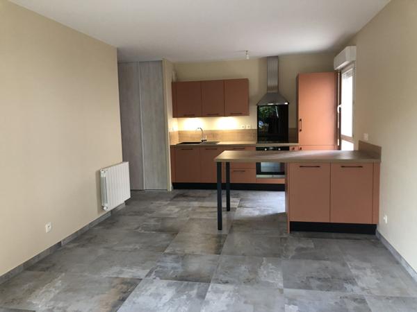 Appartement Goven 4 pièces 73 m2