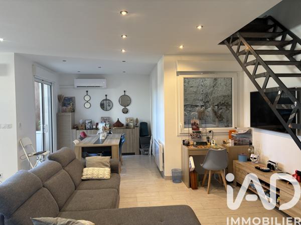 Appartement à vendre 4 pièces 93 m² Mèze