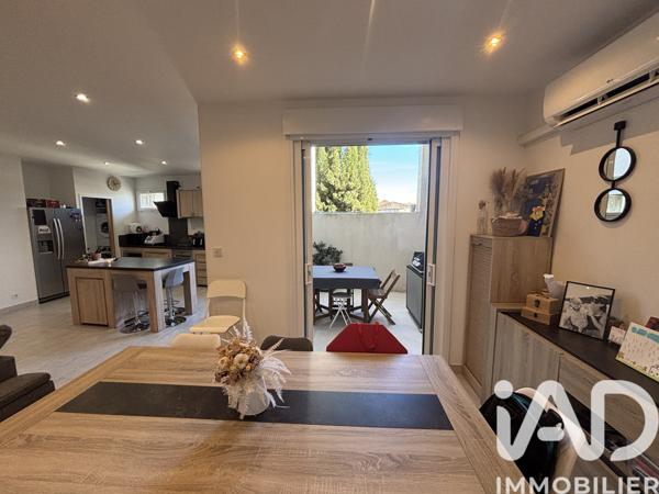 Appartement à vendre 4 pièces 93 m² Mèze