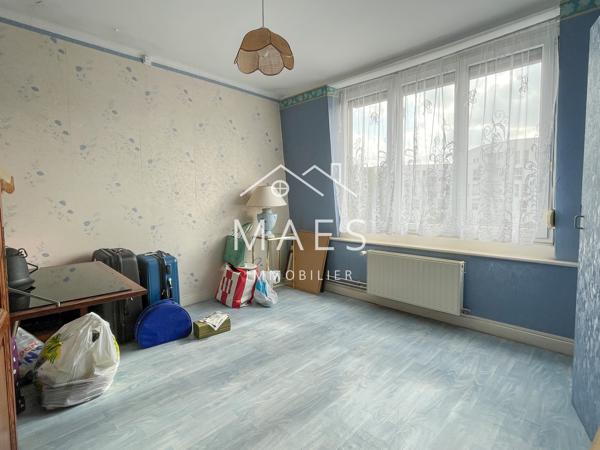 LILLE FIVES Maison 2 chambres À deux pas du métro