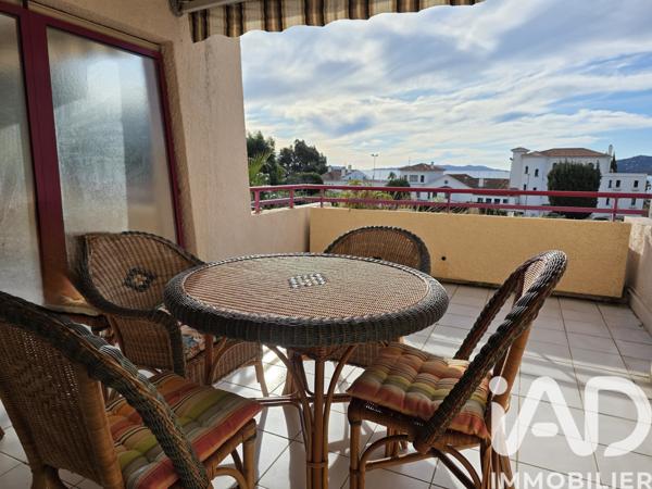 Appartement à vendre 2 pièces 34 m² Le Lavandou