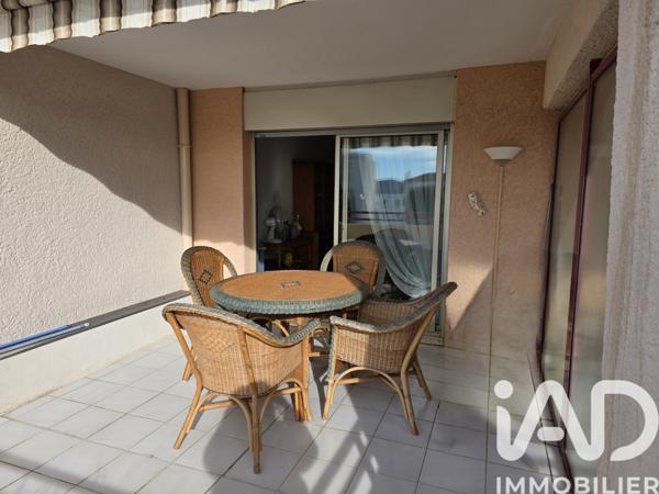 Appartement à vendre 2 pièces 34 m² Le Lavandou