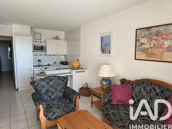Appartement à vendre 2 pièces 34 m² Le Lavandou
