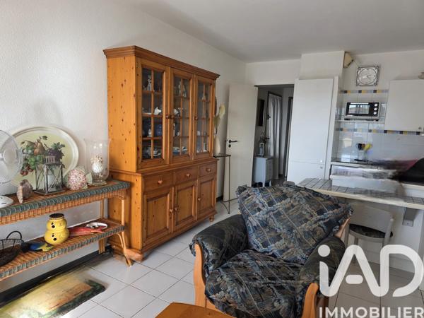 Appartement à vendre 2 pièces 34 m² Le Lavandou