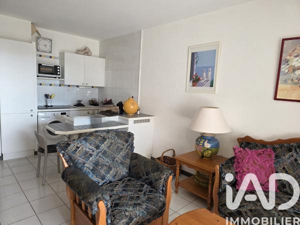 Appartement à vendre 2 pièces 34 m² Le Lavandou