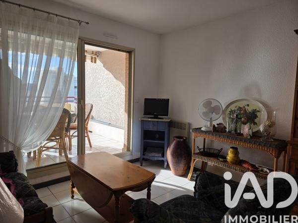 Appartement à vendre 2 pièces 34 m² Le Lavandou