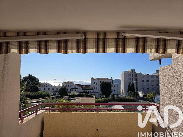 Appartement à vendre 2 pièces 34 m² Le Lavandou