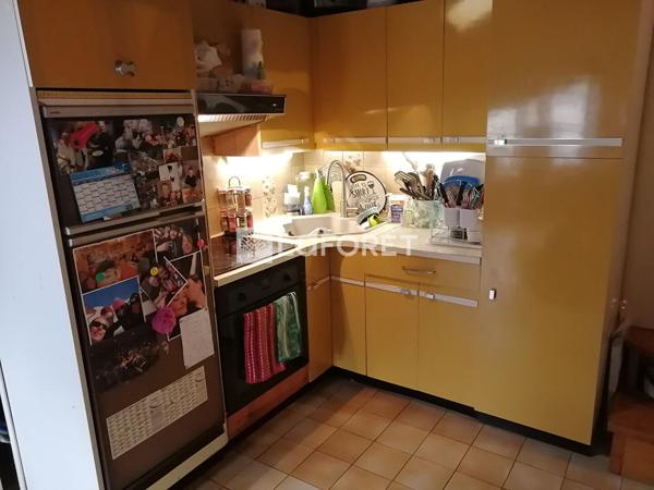 Achat appartement près de SEEZ - 2 pièce(s) - 41 m² - 195 000 €
