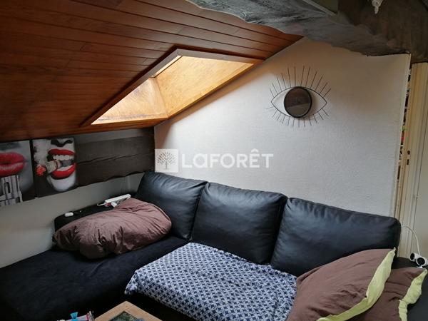 Achat appartement près de SEEZ - 2 pièce(s) - 41 m² - 195 000 €
