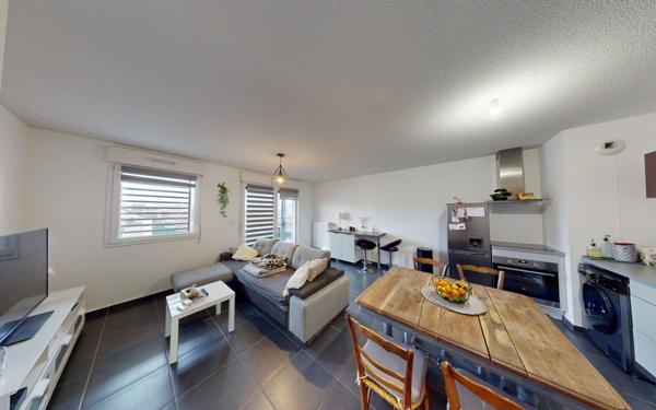 Appartement à vendre    2 pièces • 46,55 m2 Yutz