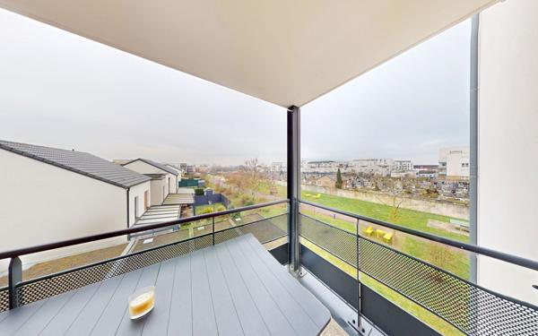 Appartement à vendre    2 pièces • 46,55 m2 Yutz