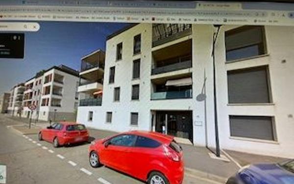 Appartement à vendre    2 pièces • 46,55 m2 Yutz