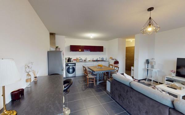 Appartement à vendre    2 pièces • 46,55 m2 Yutz