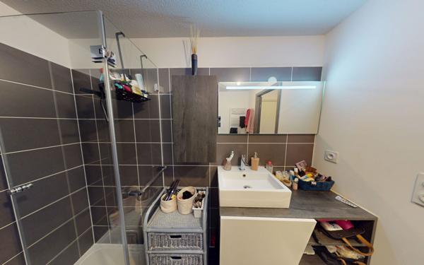 Appartement à vendre    2 pièces • 46,55 m2 Yutz